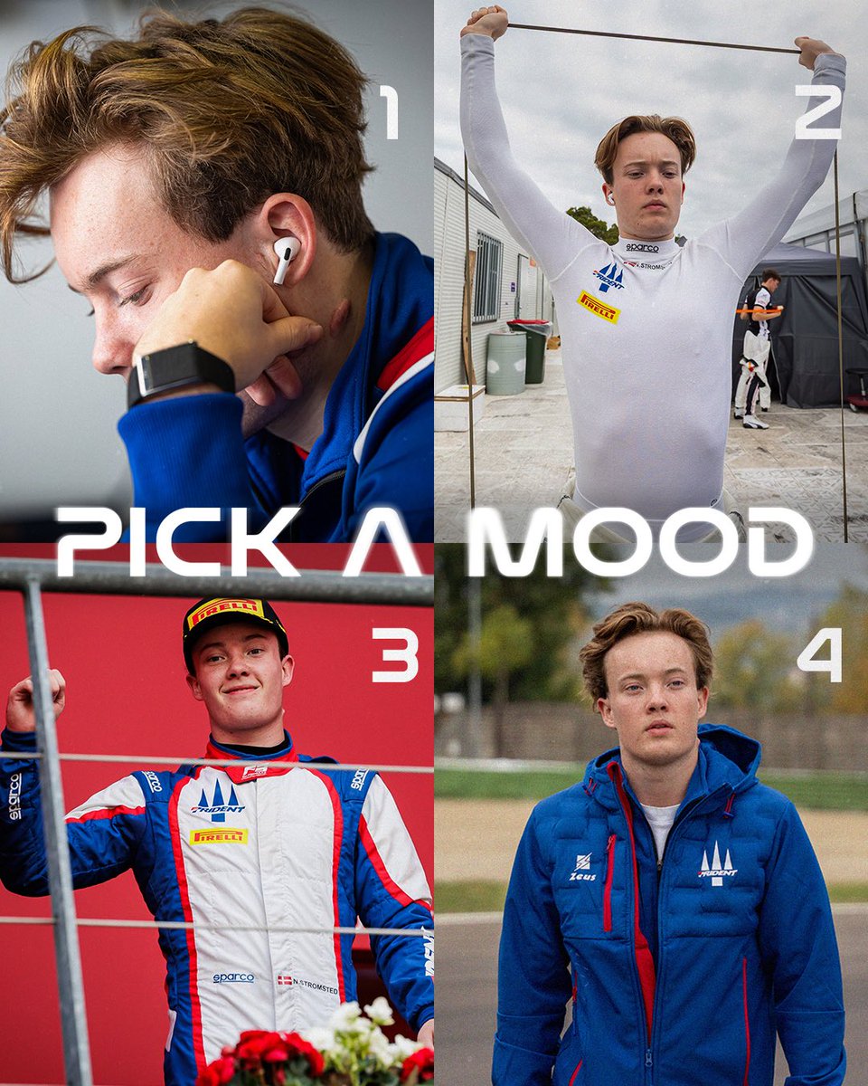 Trident Team tweet media