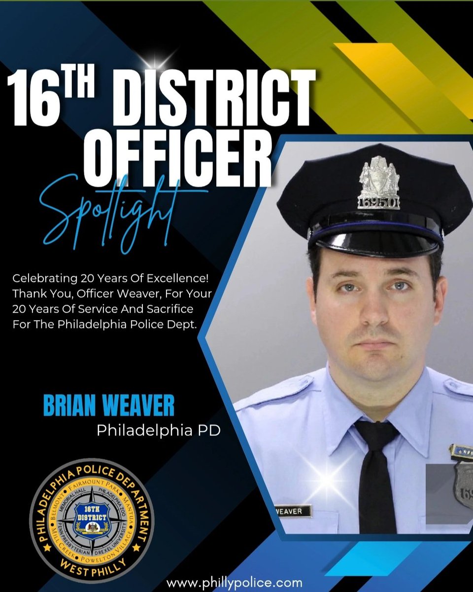 PPD 16thDistrict tweet media