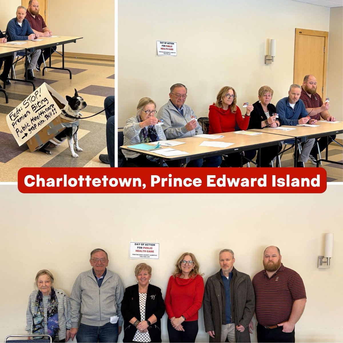 Council of Canadians tweet media