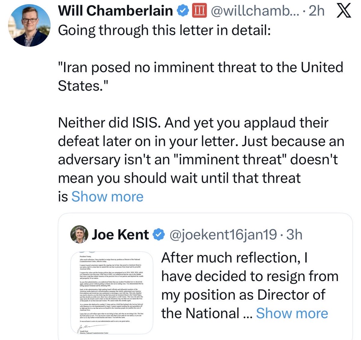 Uncommon Sense tweet media