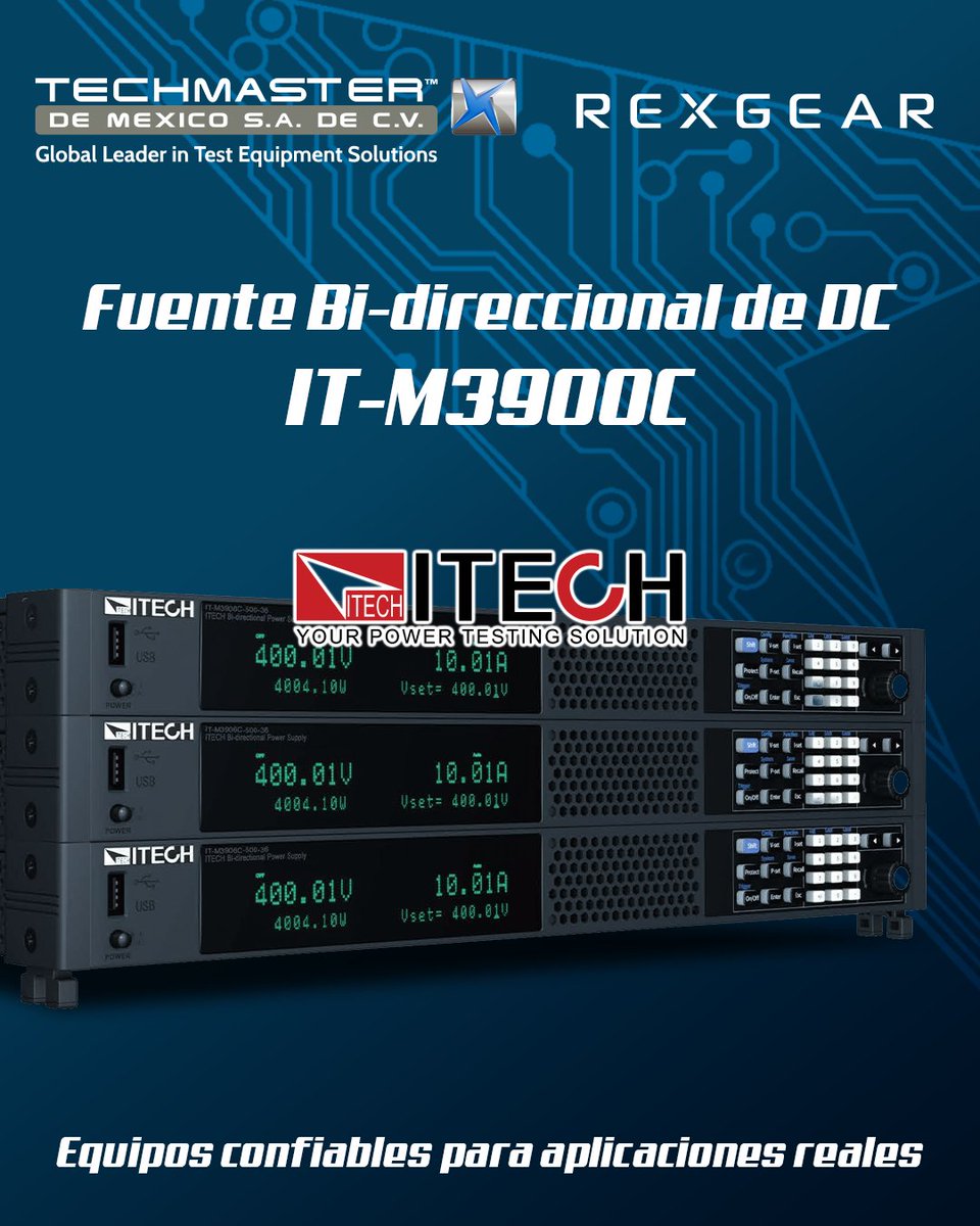 Techmaster de México (@techmaster_mx) / Posts / X