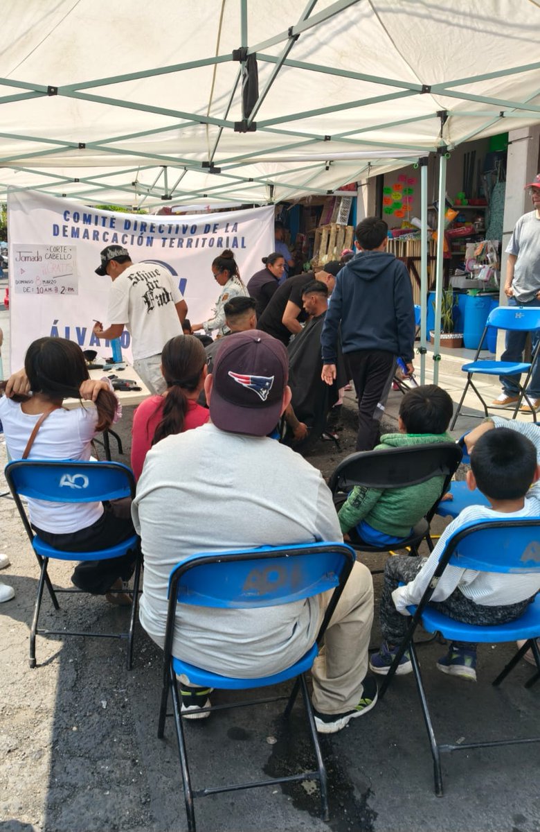 PAN ÁLVARO OBREGÓN tweet media