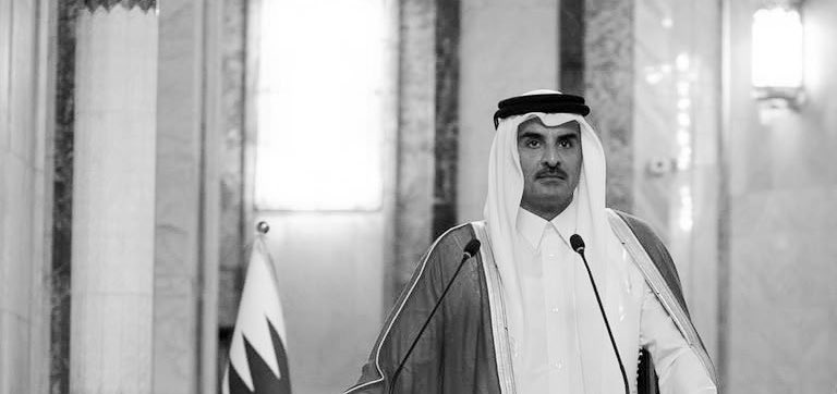 wolfalwaab's tweet photo. قائدٍ بالعزّ يتقدّم وشعبه يفخر بطيب أصوله 🇶🇦 https://t.co/0oChu13PBD
