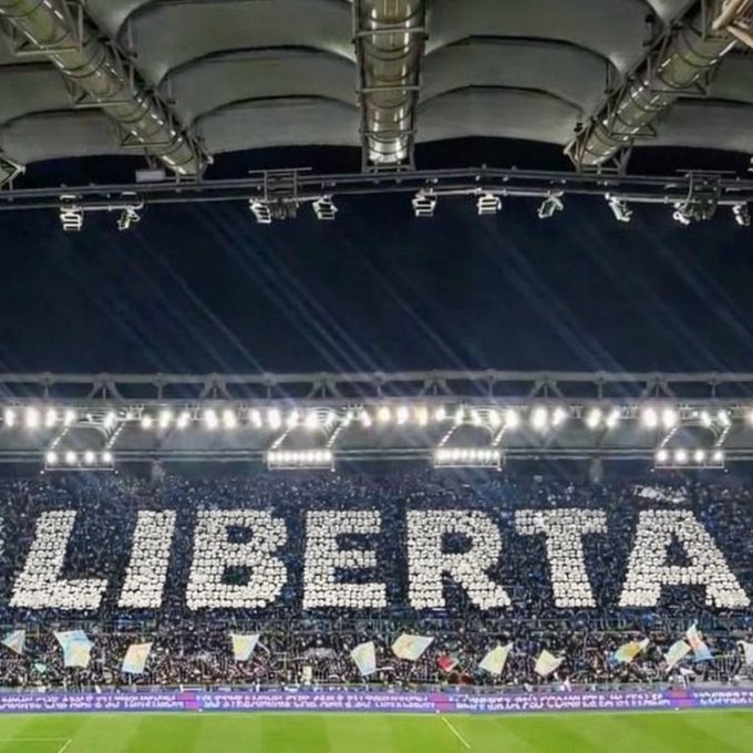 LSaliccia's tweet photo. @OfficialSSLazio @DAZN_IT @antoniopolito1 @annamasera @SalernoSal @alfosignorini @alessandrasard1 @alesallusti @AndreaScanzi @a_padellaro @beppesevergnini @CandidaMorvillo https://t.co/elYv8kX9jo