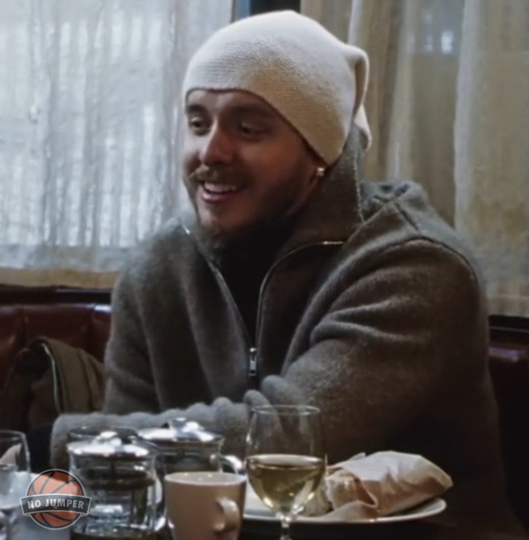 No Jumper tweet media