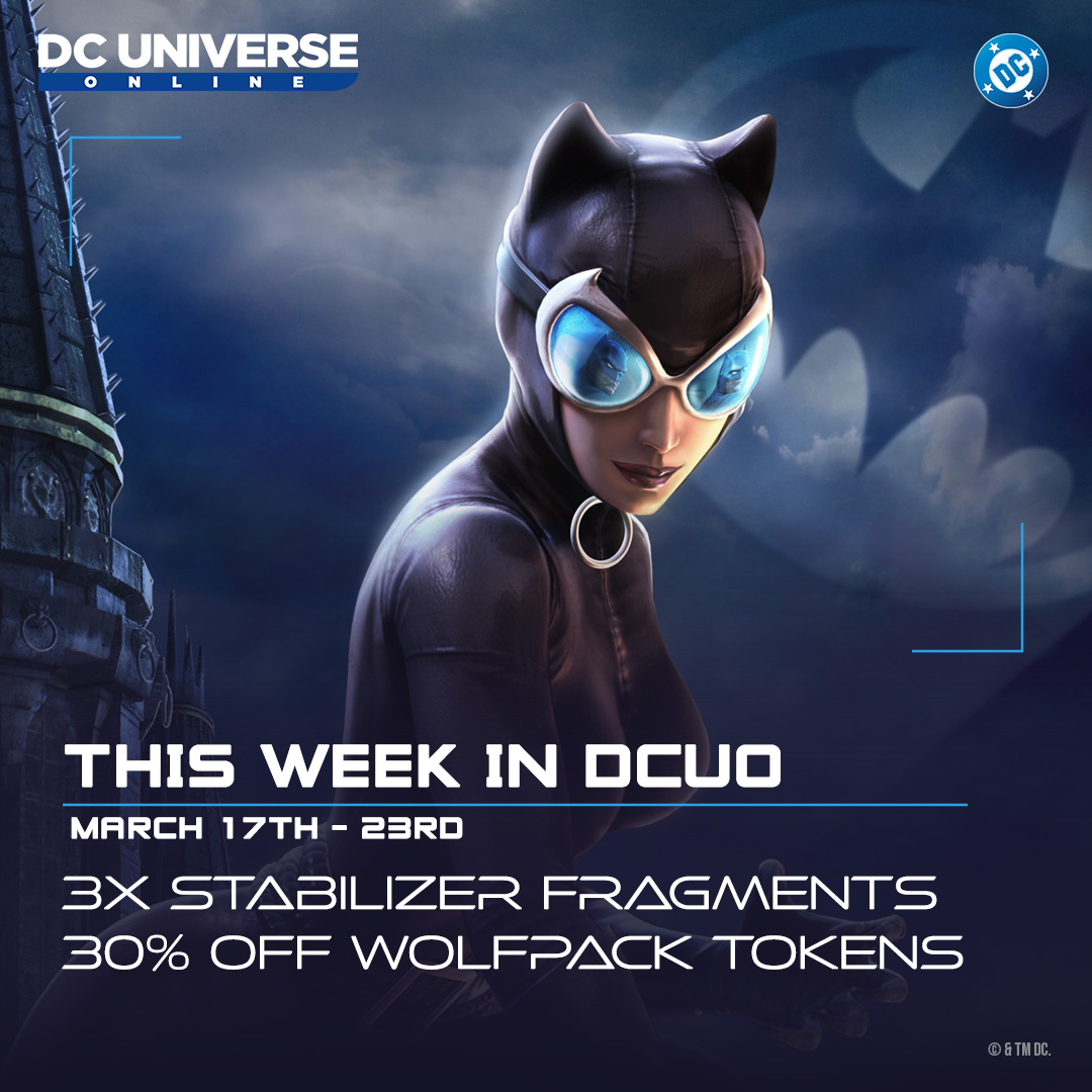 DCUO tweet media