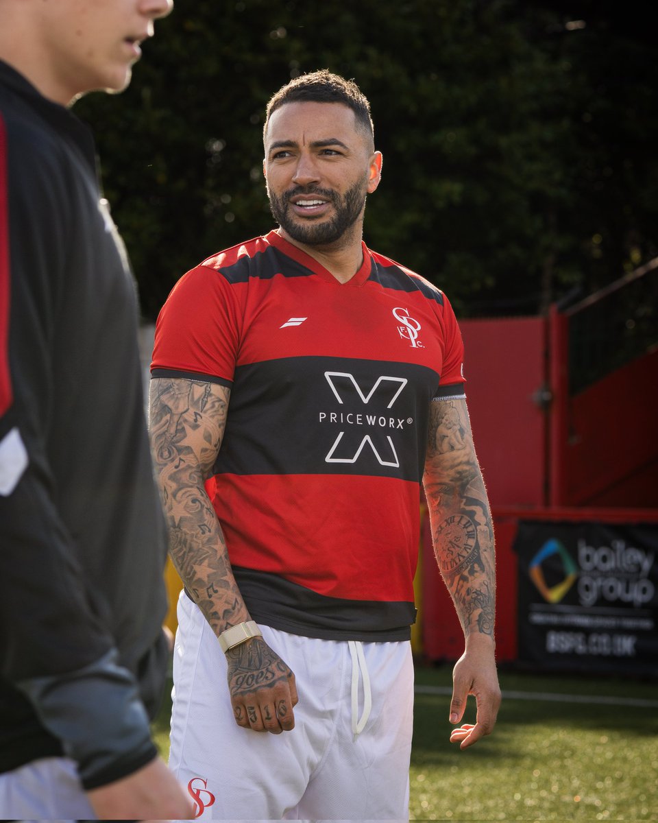 Stretford Paddock FC tweet media