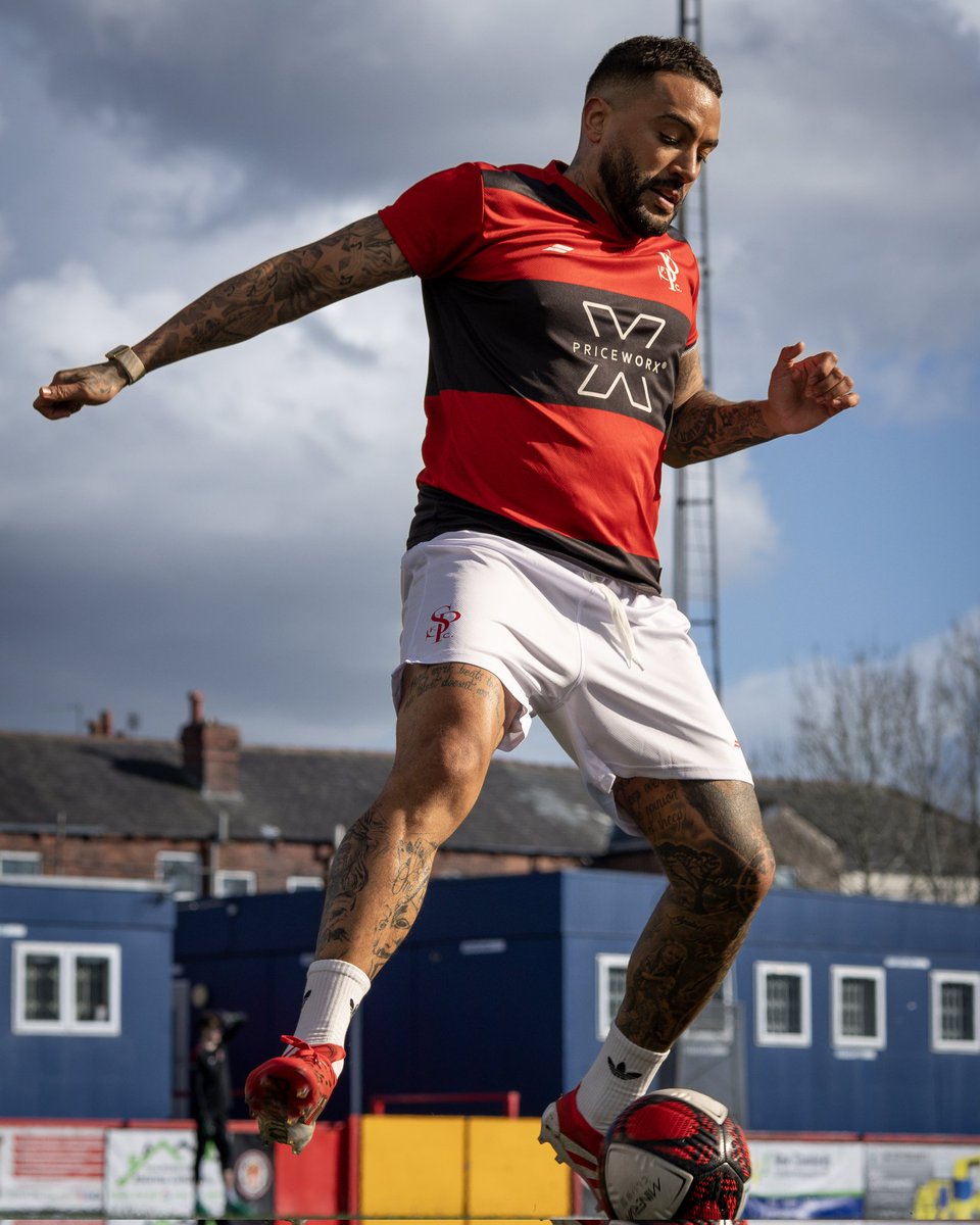 Stretford Paddock FC tweet media