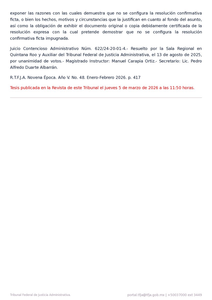 Colegio Nacional Tributario tweet media