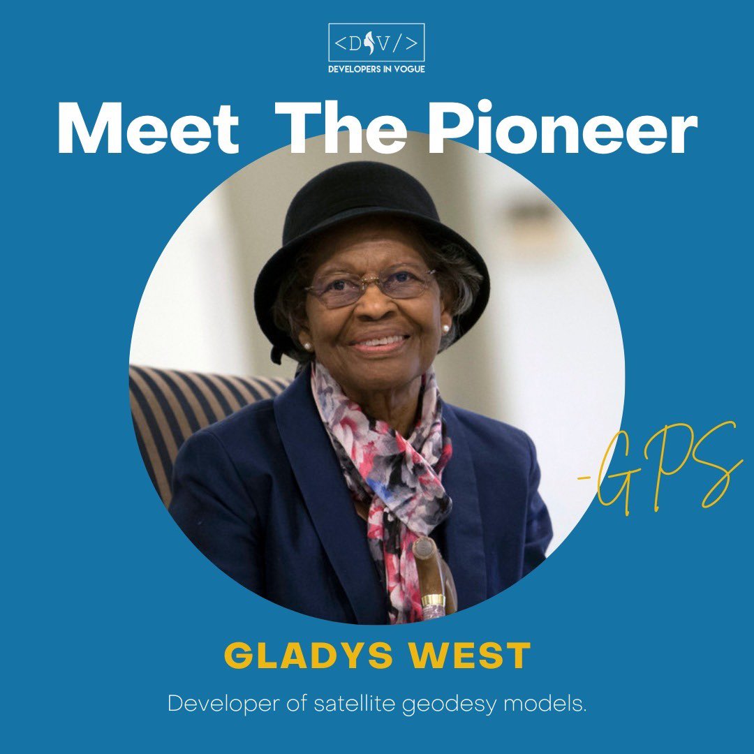 Developers In Vogue tweet media