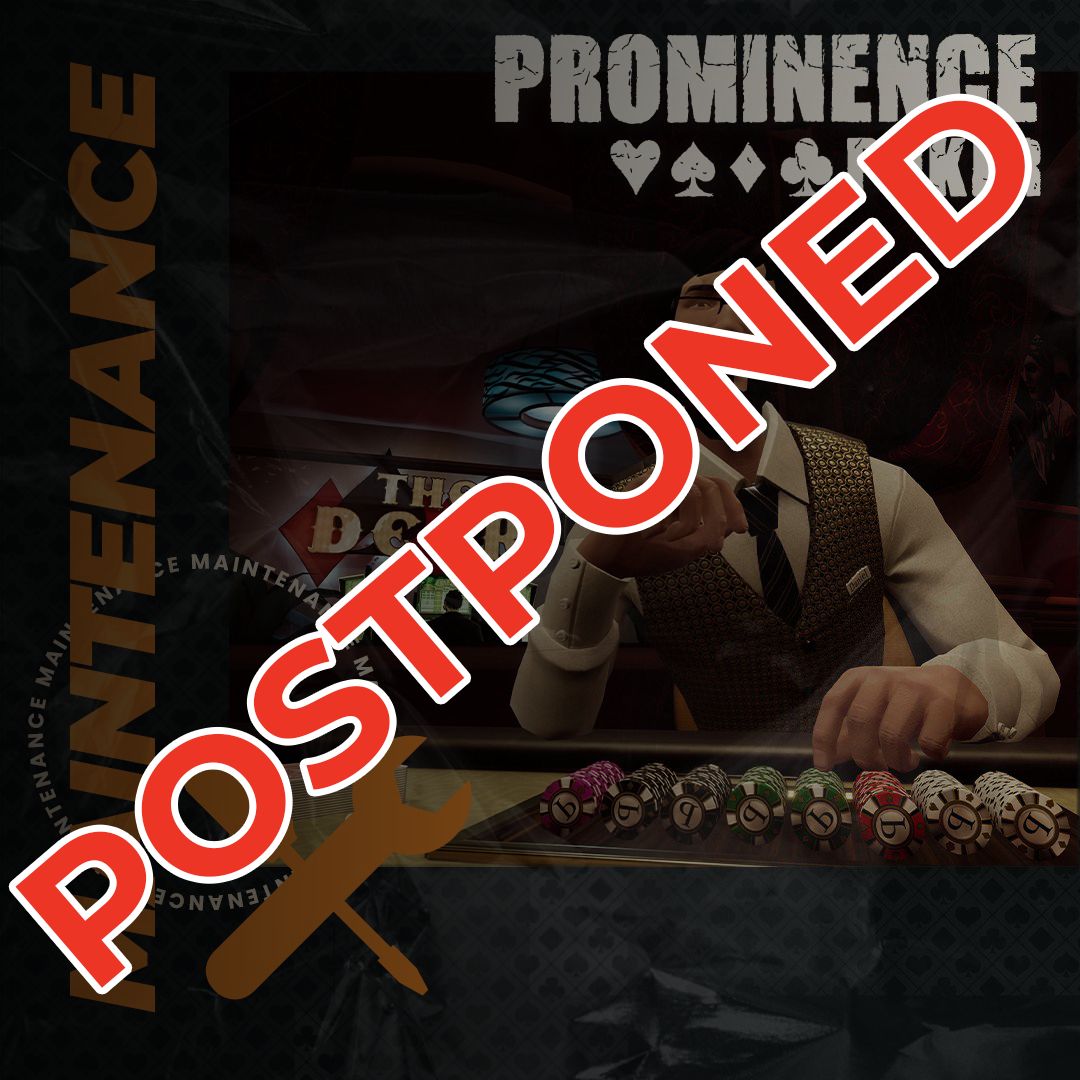 Prominence Poker tweet media