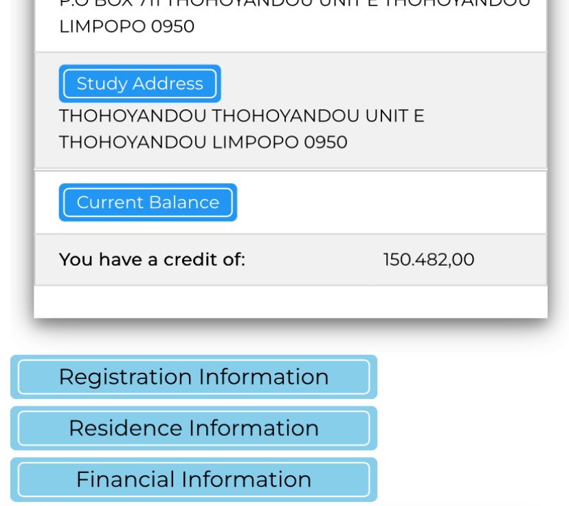Tried to register for honours and still I have soo much.😭This are the signs for me to pursue my PhD in coming few years 🤣