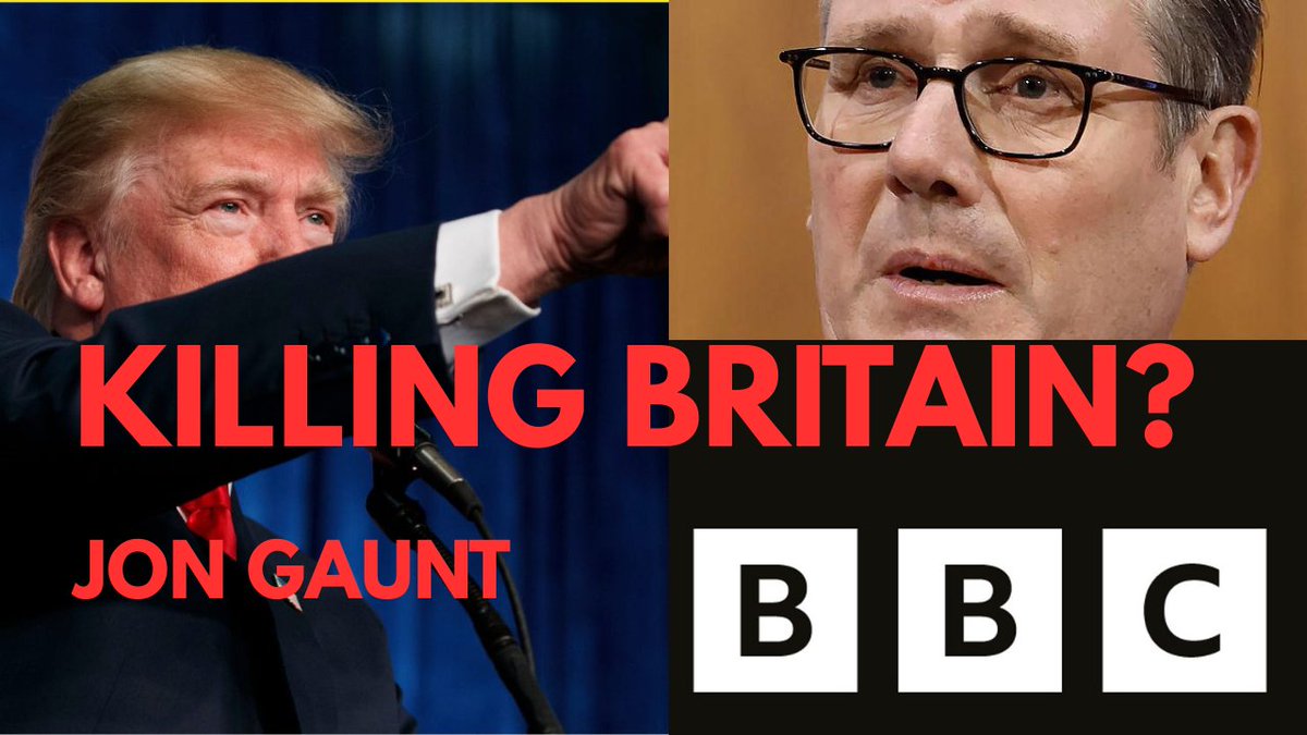 Jon Gaunt tweet media