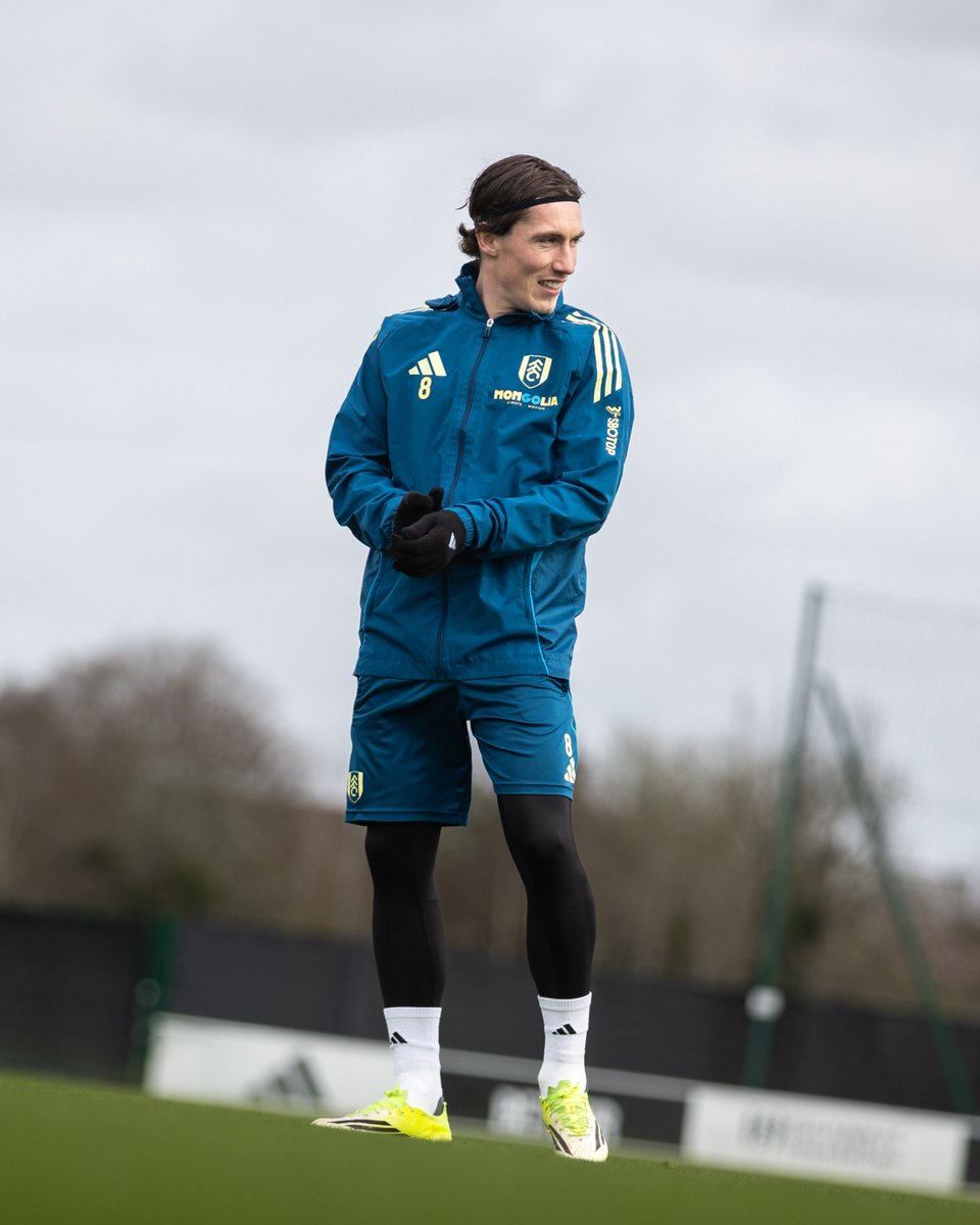 Fulham Football Club tweet media