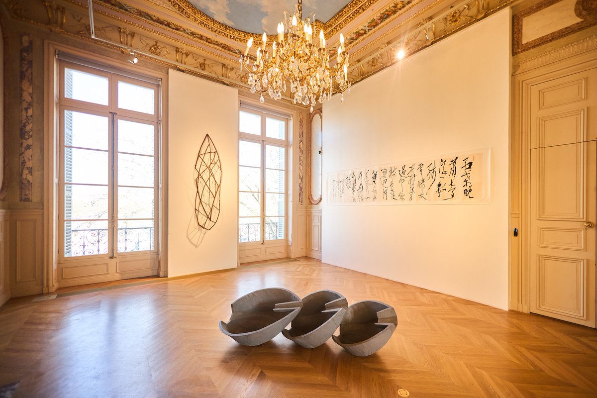 Centre culturel de Chine à Paris 巴黎中国文化中心 tweet media