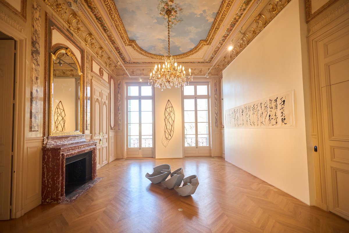 Centre culturel de Chine à Paris 巴黎中国文化中心 tweet media