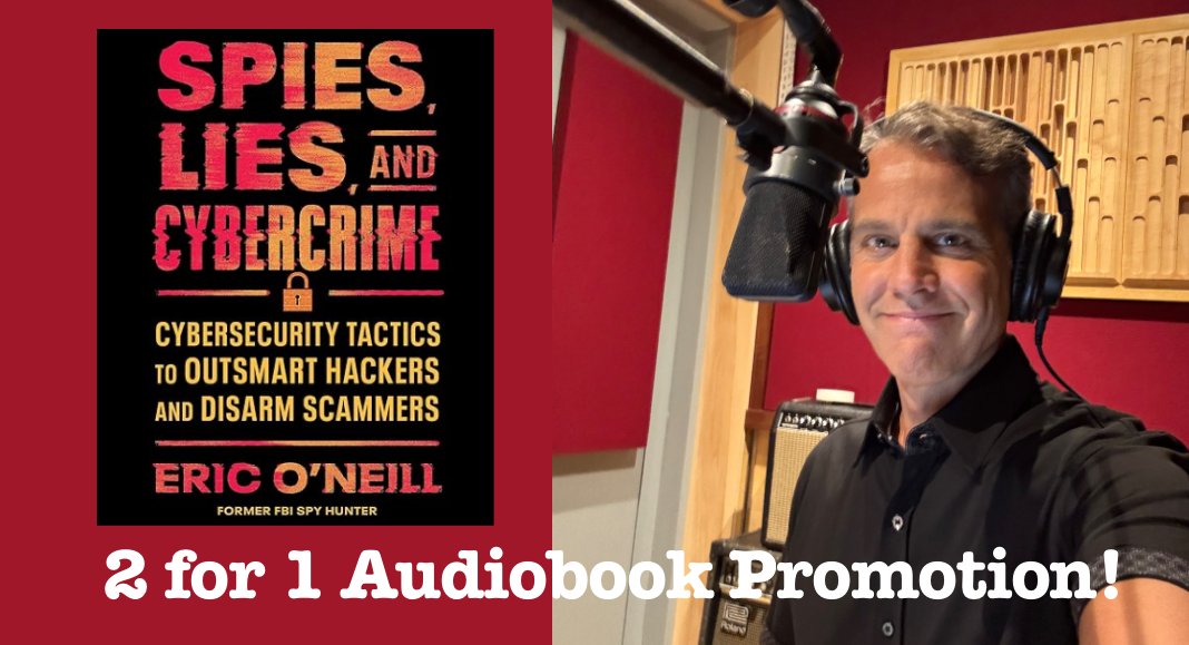 Eric O'Neill tweet media