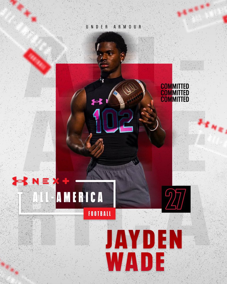 Jayden Wade tweet media