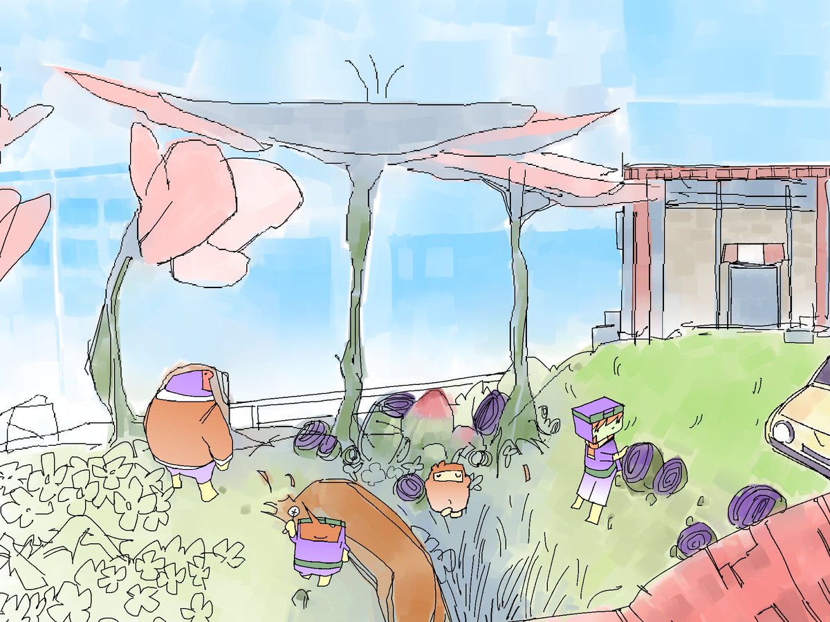 monkey with glasses :J tweet media