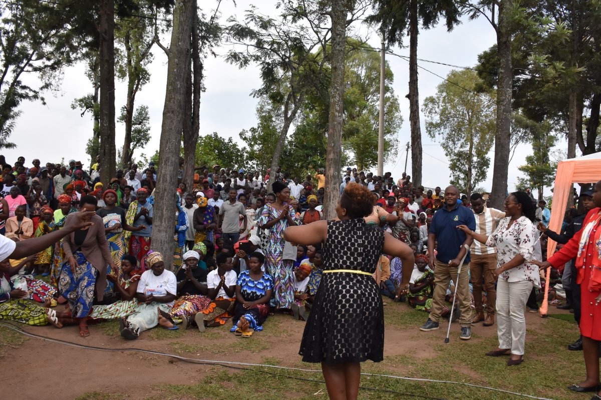 Ruhango District tweet media