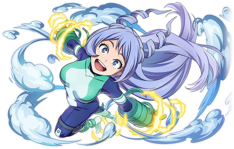 NejieNejire's tweet photo. // Not my girl Nejire only getting 4 URs in 5 years of that game. https://t.co/yt4zf9Iq9z