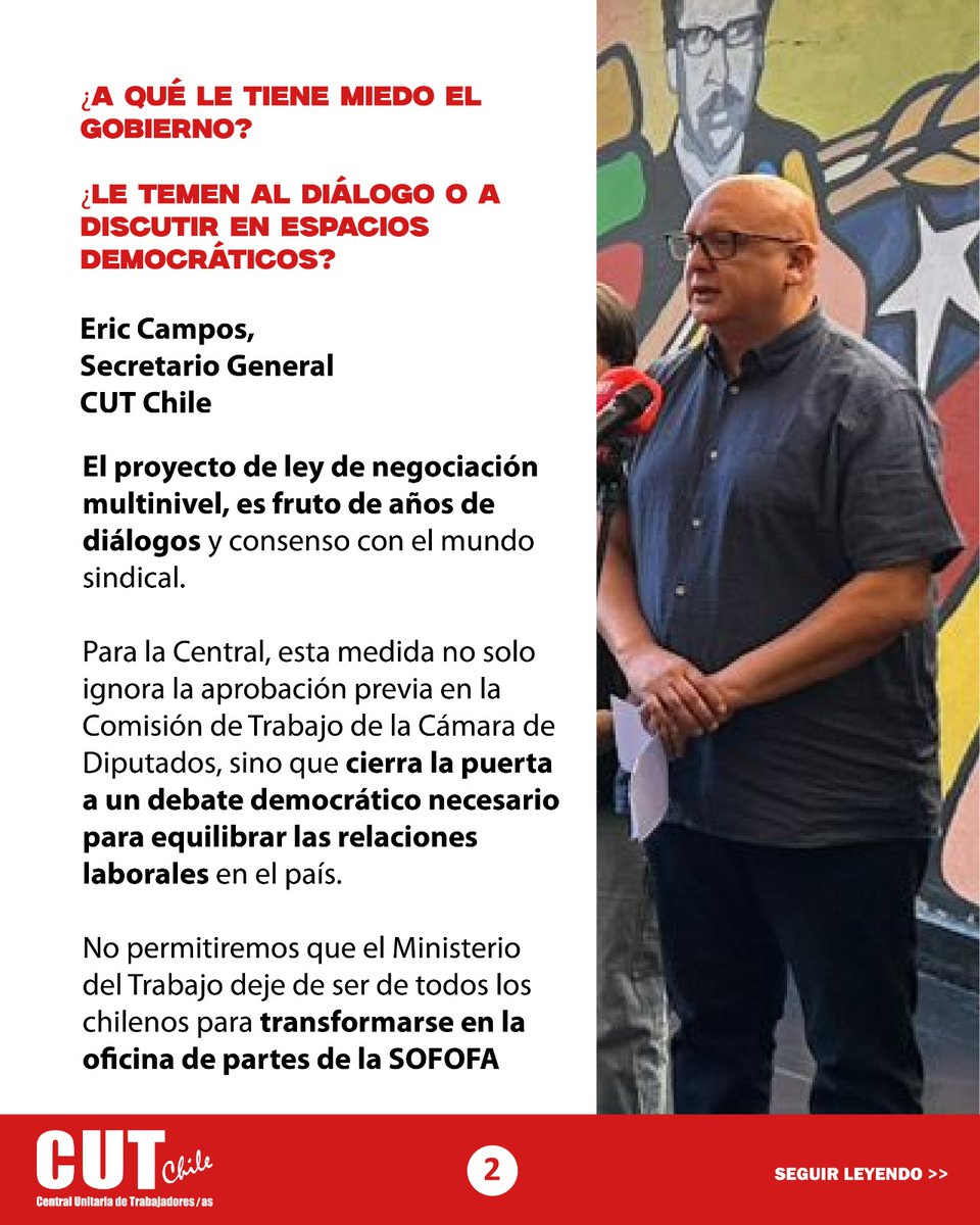 CUT Chile ✍️🗳 tweet media