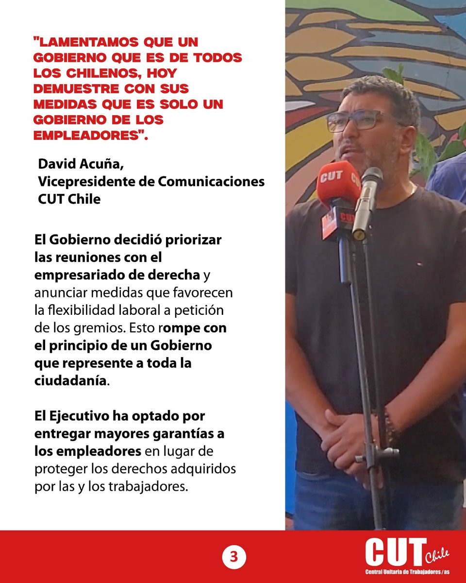 CUT Chile ✍️🗳 tweet media