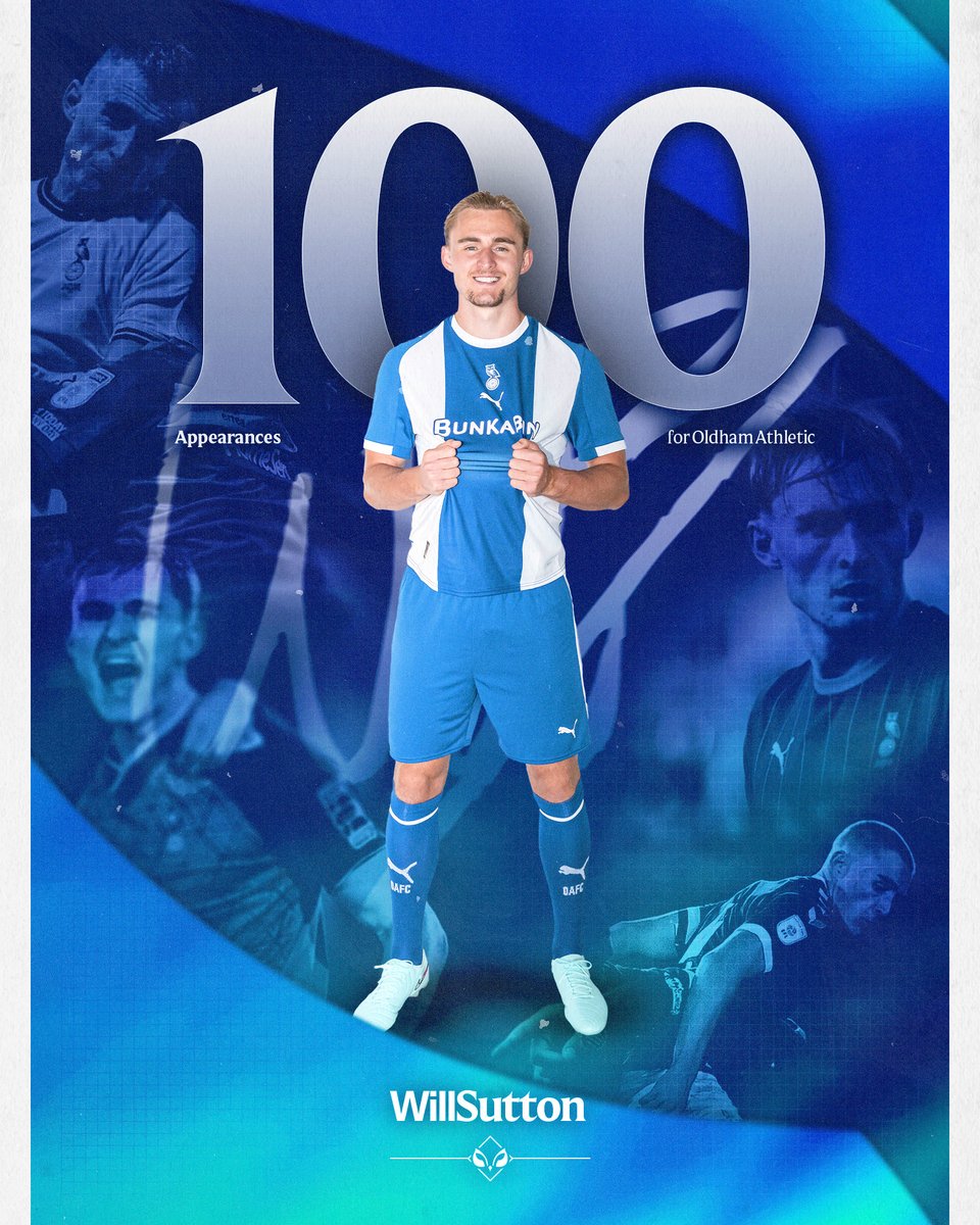 Oldham Athletic tweet media