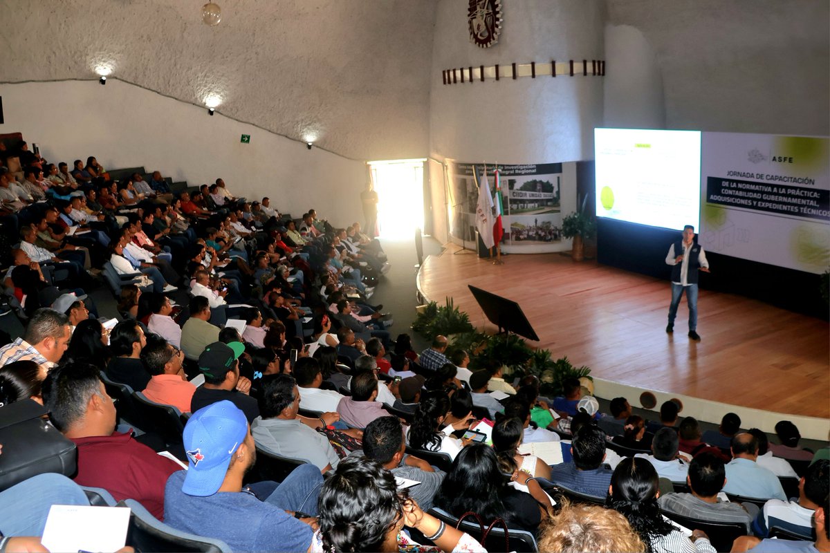 ASFE OAXACA tweet media