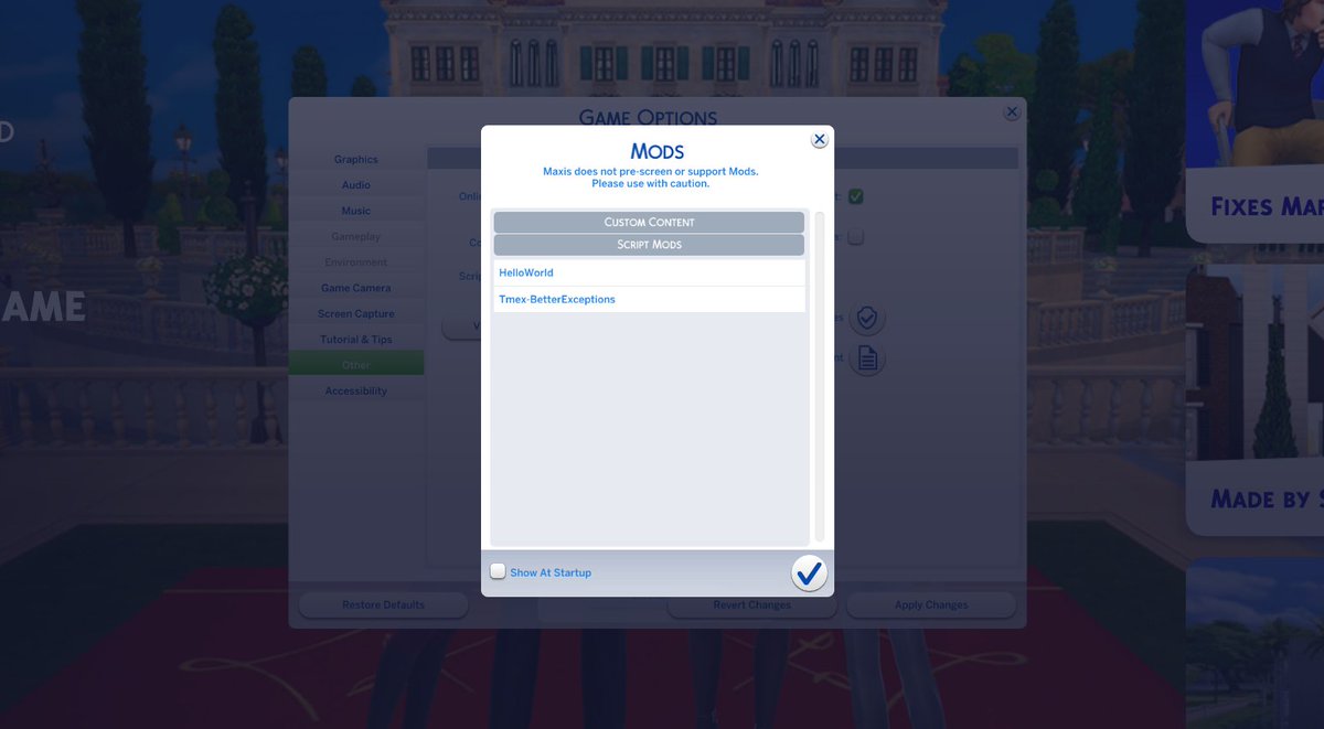 SimMattically tweet media