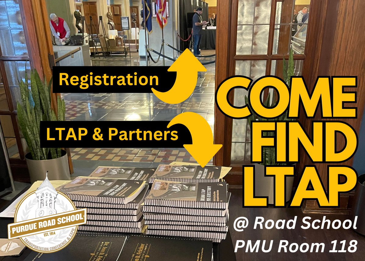 Indiana LTAP tweet media