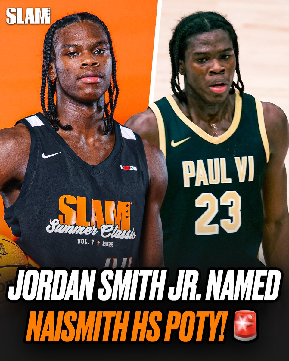 SLAM HS Hoops tweet media