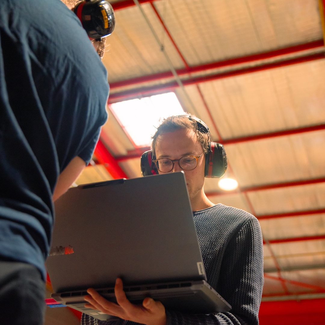 PAVE Space tweet media