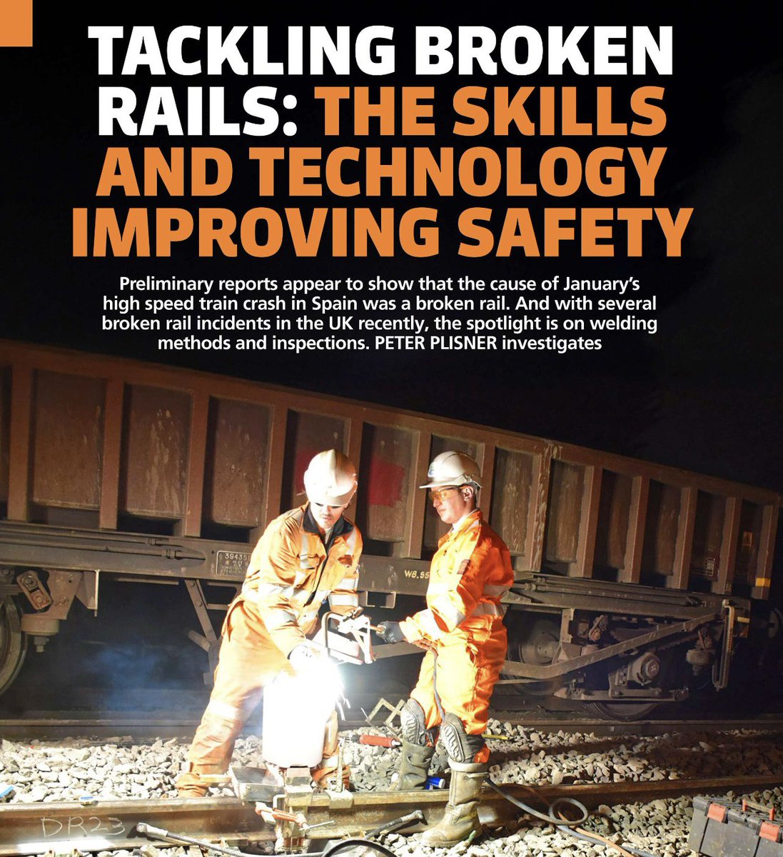 RAIL Magazine tweet media