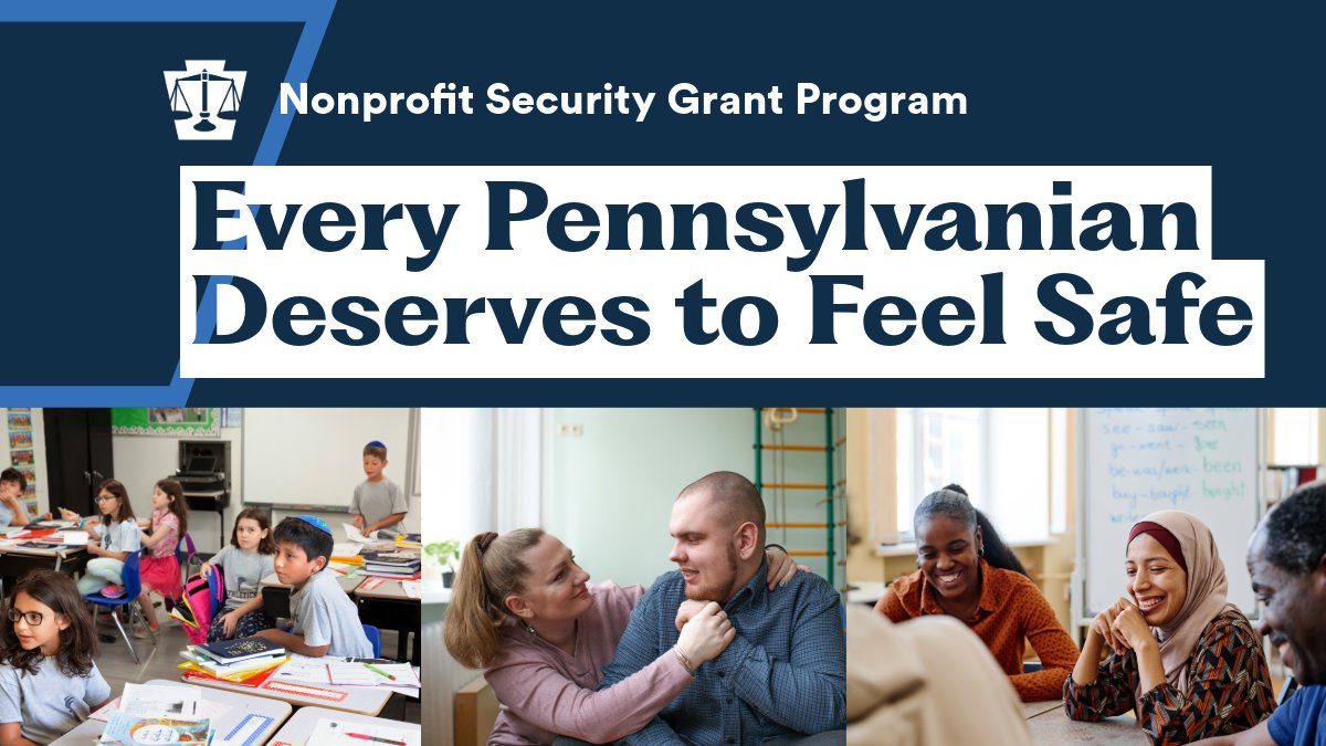 Pennsylvania Commission on Crime and Delinquency tweet media