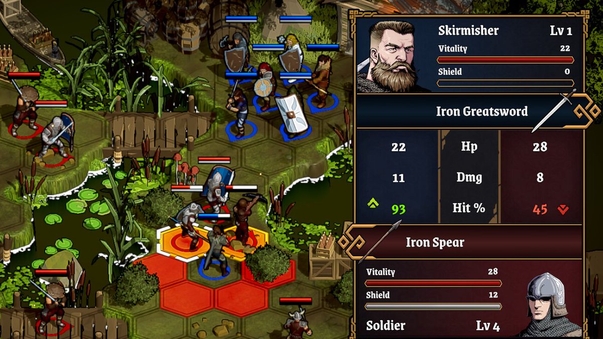 #TurnBasedThursday - Turn-Based Game Showcases tweet media