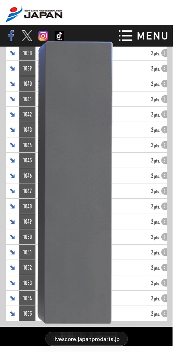 中村 歩実 tweet media