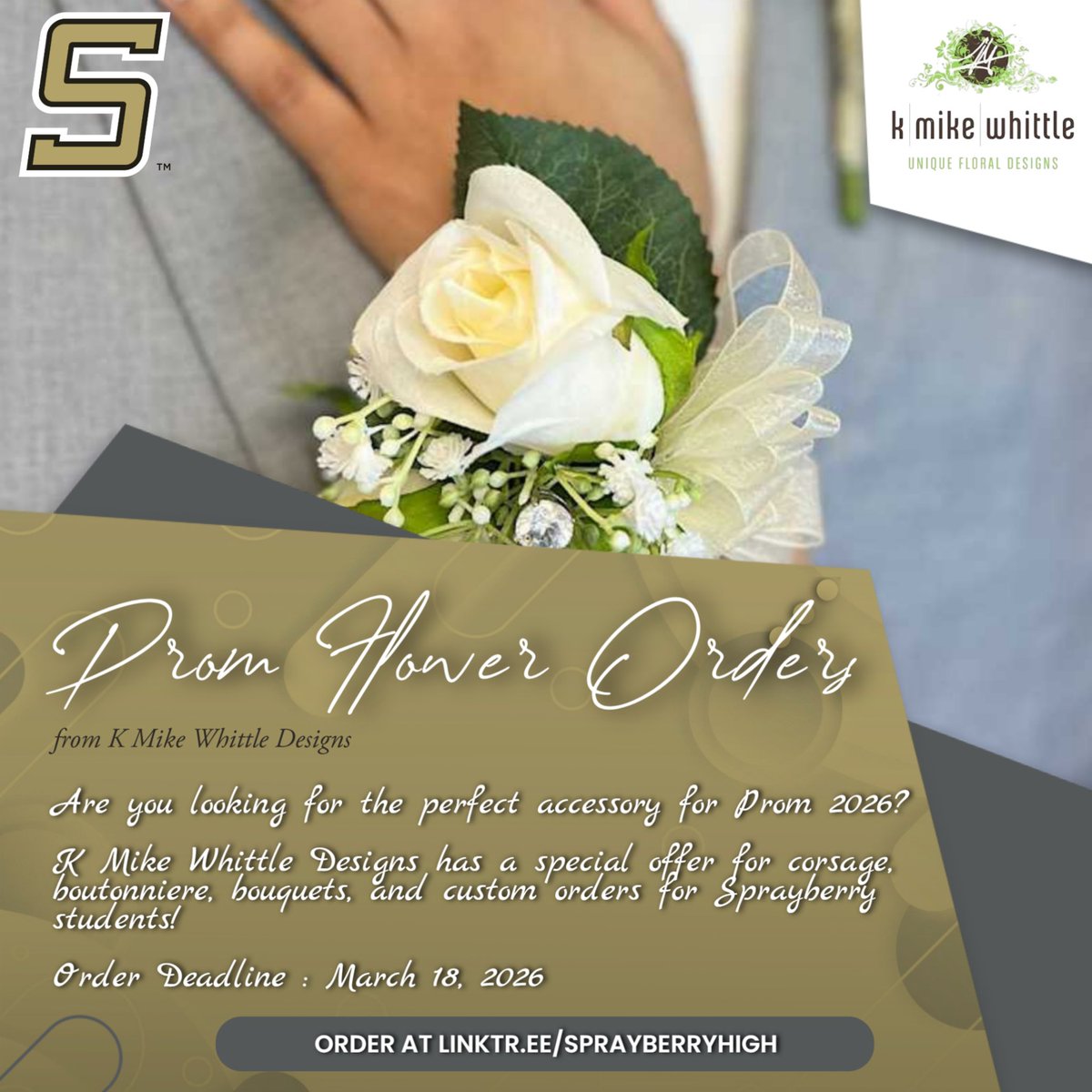 Sprayberry HS tweet media