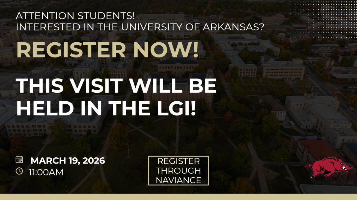 Sprayberry HS tweet media