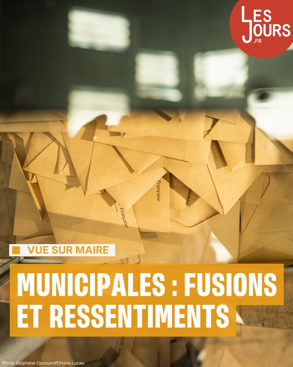 Les Jours tweet media