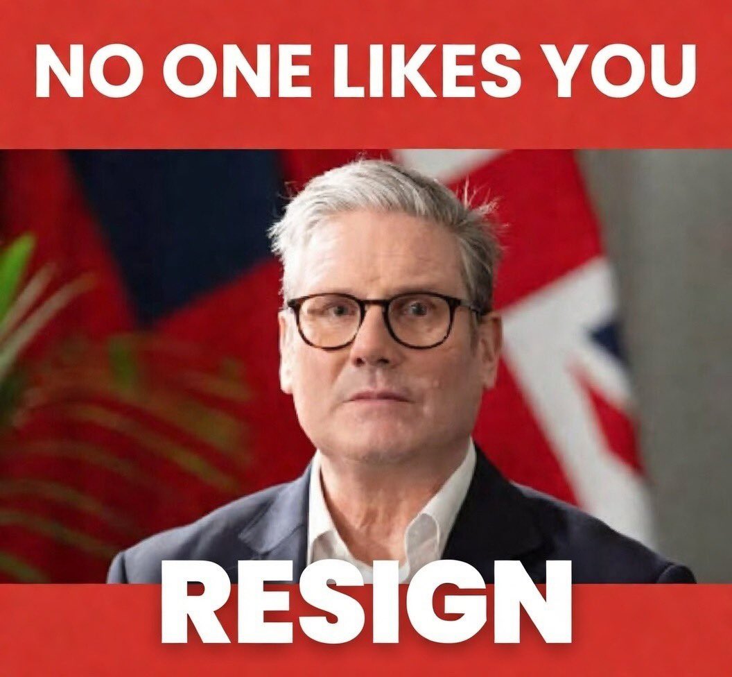 The British Patriot tweet media