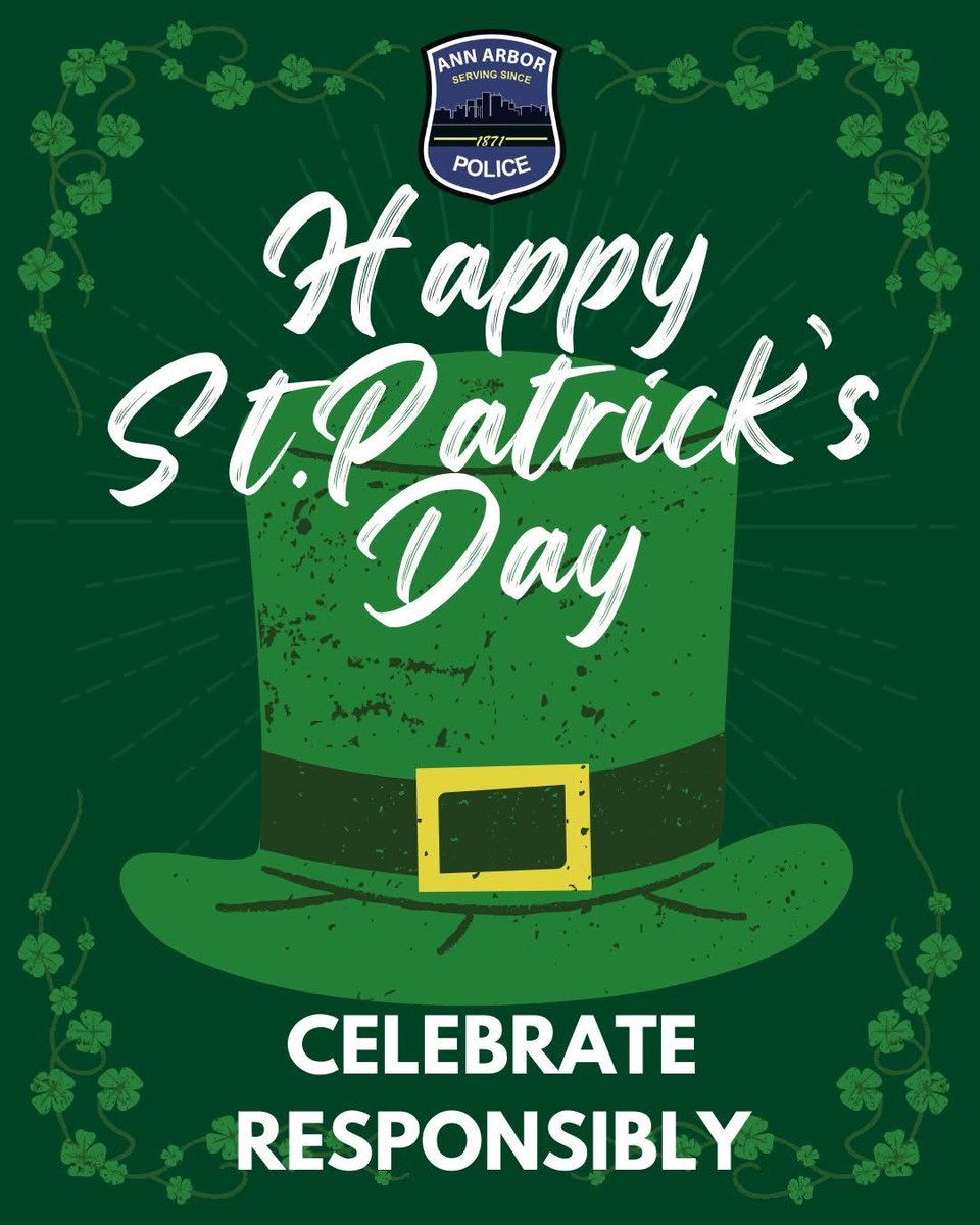 Ann Arbor Police tweet media