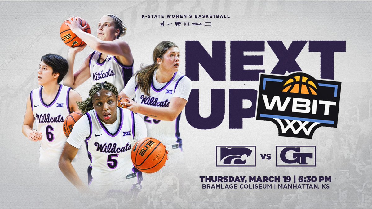 K-State Women's Basketball tweet media