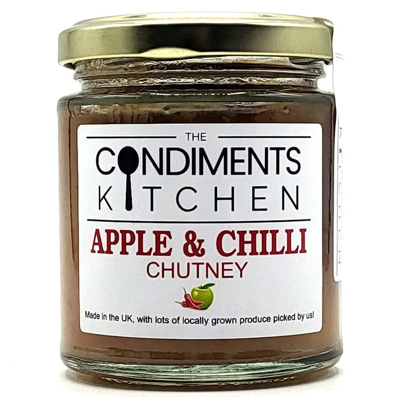 The Condiments Kitchen tweet media