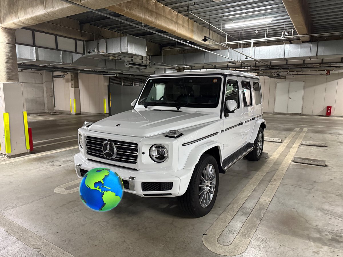 M3Bom's tweet photo. 深夜だし実は車買い替えしました!
超短期間で乗り換えしてしまったけどいい経験できました
多分独身だからできたのとホントにお金無くなった笑
GLE 400d⇒G400d⇒EQS SUV
シレッとEVオーナーに戻りましたw
Gクラスホントにいい車だと思ったけど自分には身分部相応で、車に乗られちゃってダメでしたw https://t.co/ReAjahQXfy