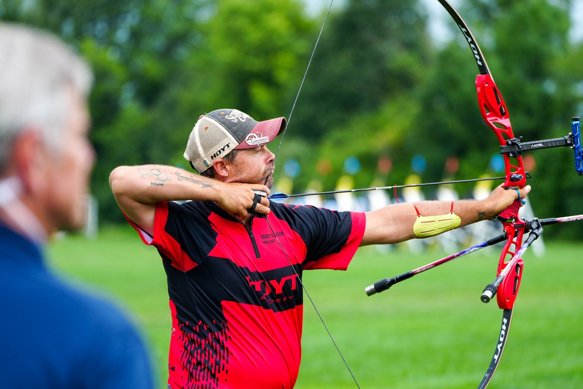 USA Archery tweet media