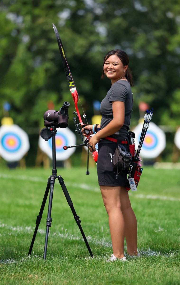 USA Archery tweet media