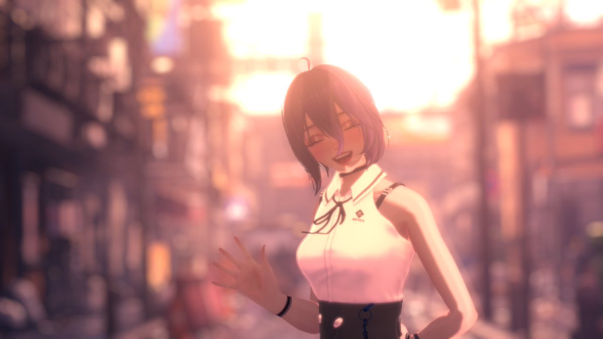 レゼ改変
#VRChat