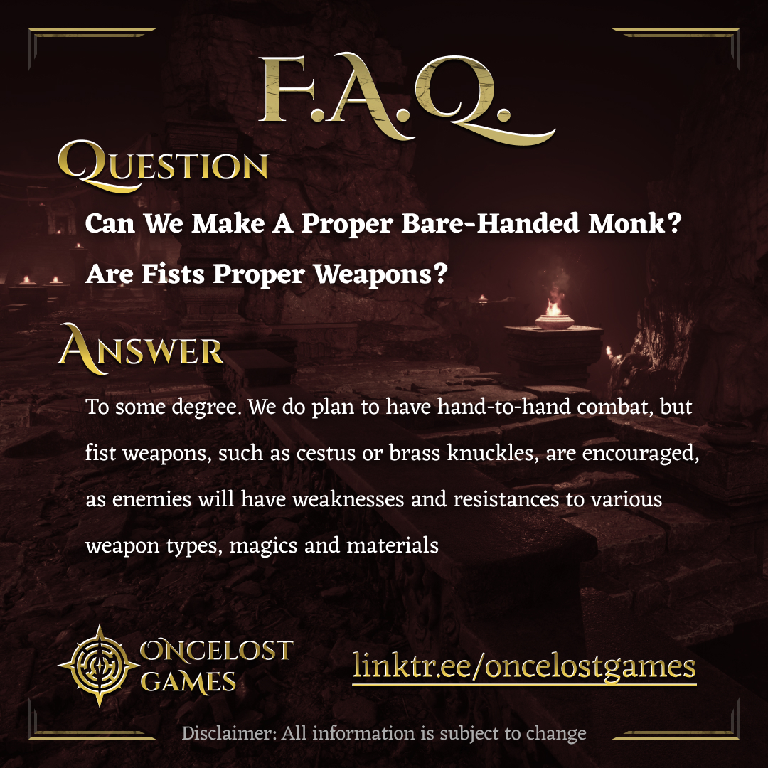 OnceLost Games tweet media