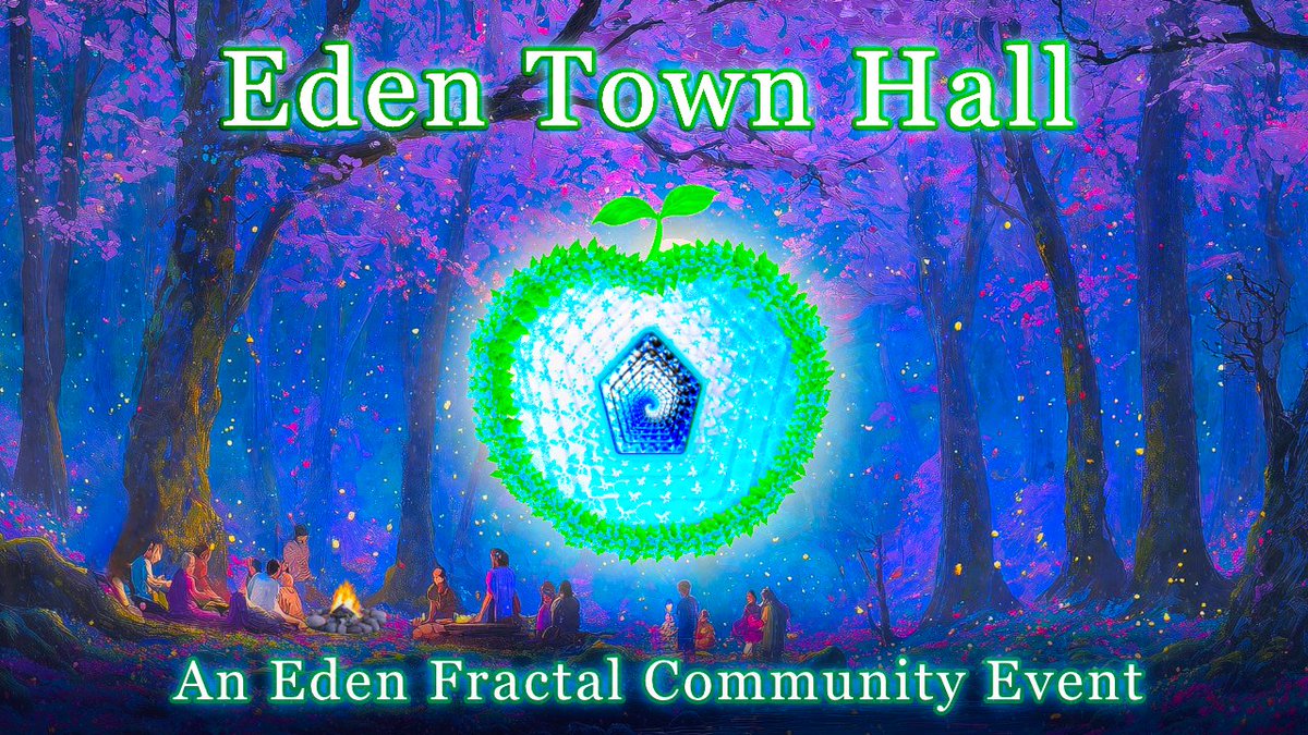 Eden Creators tweet media